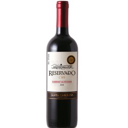 VINO SANTA CAROLINA...