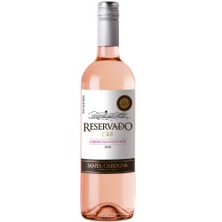 VINO SANTA CAROLINA ROSE...