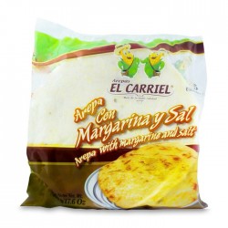 AREPA EL CARRIEL x5...