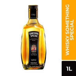 WHISKY SOMETHING x1000ml