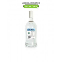 ALCOHOL ANTISEPTICO FLA x375ml