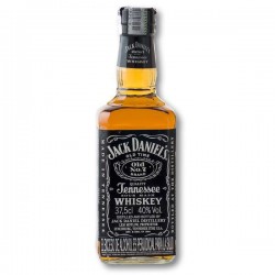 WHISKY JACK DANIELS x375ml