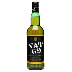 WHISKY VAT 69 x750ml