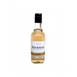 VINO ANANAS BLANCO SECO x375ml