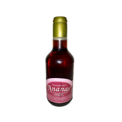 VINO ANANAS TINTO SECO x375ml