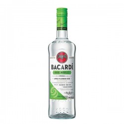 RON BACARDI APPLE x750ml