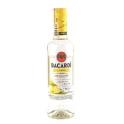 RON BACARDI LIMON x375ml