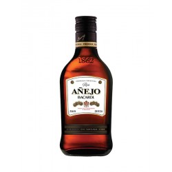 RON BACARDI AÑEJO x200ml