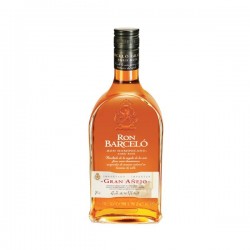 RON BARCELO GRAN AÑEJO x750ml