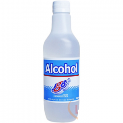 ALCOHOL JGB X 350 ML