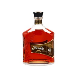 RON FLOR DE CAÑA 18 AÑOS...
