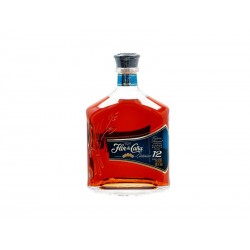 RON FLOR DE CAÑA 12 AÑOS...