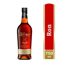 RON ZACAPA 23 AÑOS x750ml