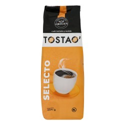 cafe tostao selecto *454g