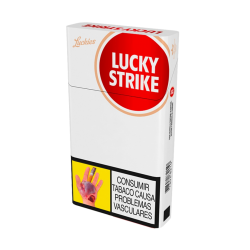 CIGARRILLO LUCKY STRIKE...