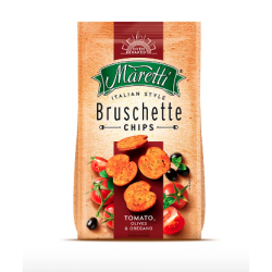 CHIPS MARETTI BRUSCHETTE...