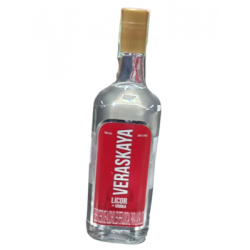 LICOR DE VODKA VERASKAYA...