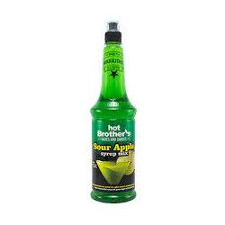 SYRUP MIX HOT BROTHERS SOUR...