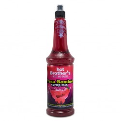 SYRUP MIX HOT BROTHERS...