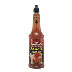 PUREE MIX HOT BROTHERS...