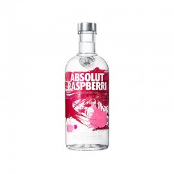 VOSKA ABSOLUT RASPERRI x700ml