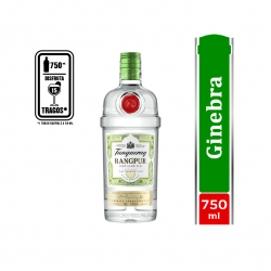 GINEBRA TANQUERAY RANGPUR...
