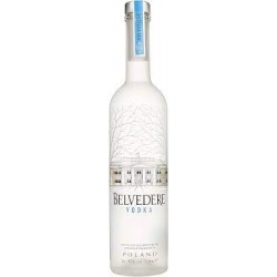 VODKA BELVEDERE x1000ml