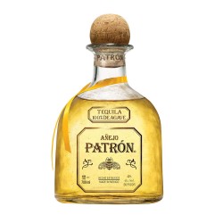 TEQUILA PATRON AÑEJO x700ml