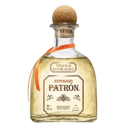 TEQUILA PATRON REPOSADO x750ml