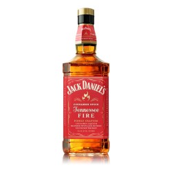 WHISKY JACK DANIELS FIRE...
