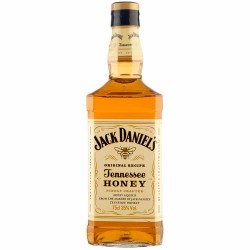 WHISKY JACK DANIELS HONEY...