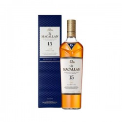 WHISKY THE MACALLAN DOUBLE...