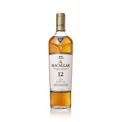 WHISKY THE MACALLAN DOUBLE...