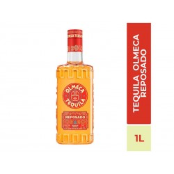 TEQUILA OLMECA REPOSADO...