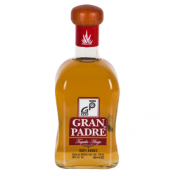 TEQUILA GRAN PADRE AÑEJO...