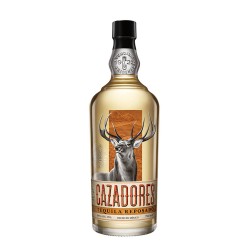 TEQUILA CAZADORES REPOSADO...