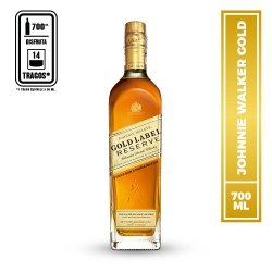 WHISKY JOHNNIE WALKER GOLD...