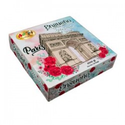 CHOCOLATES DE ENSUEÑO PARIS...