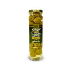 ACEITUNAS SELECTO VERDES...
