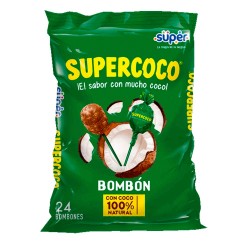 BOMBON SUPER COCO x24und