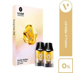 LIQUIDO VAPORIZABLE VUSE...