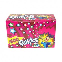 QUIPITOS POPS x24und x192g