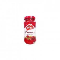 CEREZAS EL FORTIN x250g