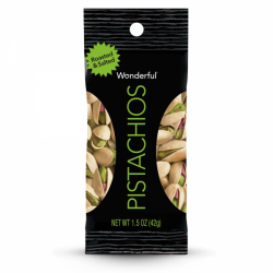 PISTACHOS WONDERFUL x42g