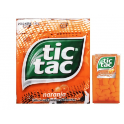 TIC TAC x12und x192g