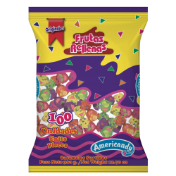 FRUTICA RELLENA AMERICANDY...
