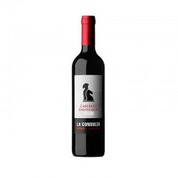 VINO LA CONSULTA CABERNET...