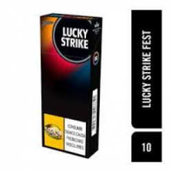 CIGARRILLOS LUCKY STRIKE...