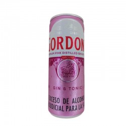 GINEBRA GORDON’S PREMIUM...