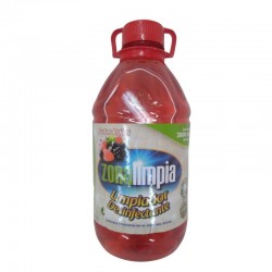 LIMPIADOR ZONALIMPIA FRUTOS...